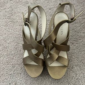 Super cute and fancy heels